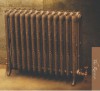 Чугунный классический радиатор CARRON ROCOCO 2-х трубные высота 760 мм - Интернет магазин сантехники Екатеринбург Sannet66.Ru / Саннэт