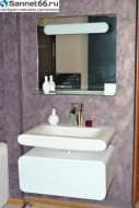Комплект мебели для ванной комнаты Moments 75 см - Интернет магазин сантехники Екатеринбург Sannet66.Ru / Саннэт