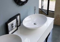Дизайн мебели для ванной комнаты