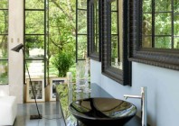 Итальянский дизайн мебели для ванной комнаты