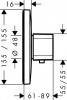 15706000 Hansgrohe Термостат Ecostat E HF - Интернет магазин сантехники Екатеринбург Sannet66.Ru / Саннэт