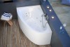 Excellent AQUARIA COMFORT 150, акриловая ванна 150х95 см, левая. - Интернет магазин сантехники Екатеринбург Sannet66.Ru / Саннэт