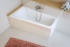 Excellent AVA COMFORT 150, акриловая ванна 150х80 см, левая. - Интернет магазин сантехники Екатеринбург Sannet66.Ru / Саннэт