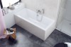 Excellent PRYZMAT 150, прямоугольная акриловая ванна 150х75 см - Интернет магазин сантехники Екатеринбург Sannet66.Ru / Саннэт