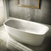 E306601 Ideal Standard DEA ванна акриловая свободностоящая 1700х750мм, с системой слива-перелива Click-clack - Интернет магазин сантехники Екатеринбург Sannet66.Ru / Саннэт
