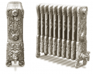 Чугунный классический радиатор CARRON CHELSEA высота 675 мм - Интернет магазин сантехники Екатеринбург Sannet66.Ru / Саннэт