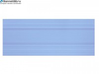 EUROPA CERAMICA FANTASY Керамическая плитка, фоновая, 20х50 см, голубая (azul) - Интернет магазин сантехники Екатеринбург Sannet66.Ru / Саннэт