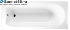 Акриловая прямоугольная ванна Pluto 150x71 см. - Интернет магазин сантехники Екатеринбург Sannet66.Ru / Саннэт