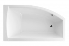 Excellent MAGNUS 150, акриловая асимметричная ванна 150х85 см, левая. - Интернет магазин сантехники Екатеринбург Sannet66.Ru / Саннэт
