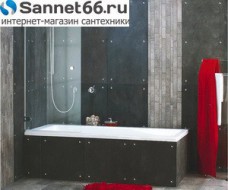 PURB G0750 10 07 SanSwiss PUR шторка на ванну 75*140см - Интернет магазин сантехники Екатеринбург Sannet66.Ru / Саннэт