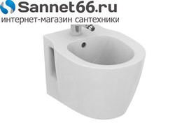 E120101 Ideal Standard Connect Space Биде подвесное - Интернет магазин сантехники Екатеринбург Sannet66.Ru / Саннэт