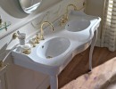 Palladio - элегантная класическая керамика для ванной комнаты