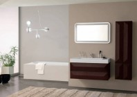 Мебельный гарнитур для ванной комнаты
